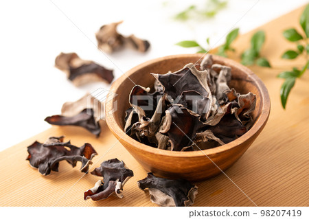 國產乾雲耳（木耳） 98207419