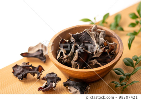 Domestically-produced dried cloud ear fungus (wood ear) Domestically-produced dried cloud ear fungus (wood ear) 98207421