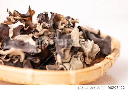 Domestically-produced dried cloud ear fungus (wood ear) Domestically-produced dried cloud ear fungus (wood ear) 98207422