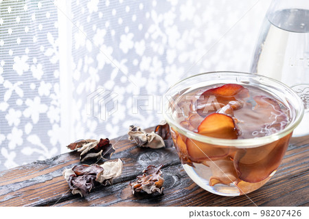 Domestically-produced dried cloud ear fungus (wood ear) 98207426