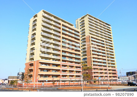 Nisshin City, landscape of Komenoki Station Front Mansion Nisshin City, landscape of Komenoki Station Front Mansion 98207890