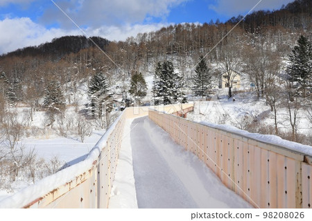 Shikanoyako Line Bridge Shikanoyako Line Bridge 98208026