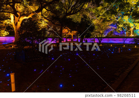 古京都 東山花鬥郎青蓮院門跡 98208511