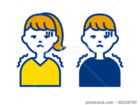 蒼白的人插圖集 98208790