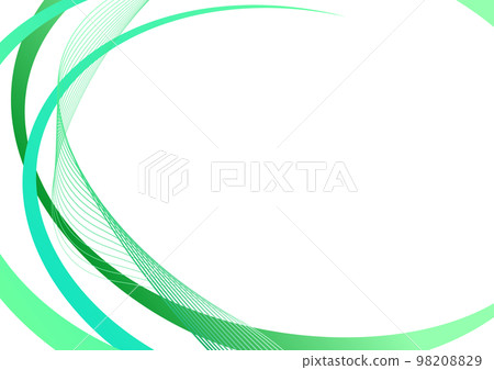 Simple streamline image background material 98208829