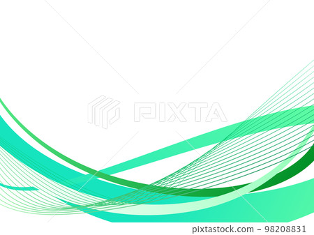 簡約流線型圖片背景素材 98208831