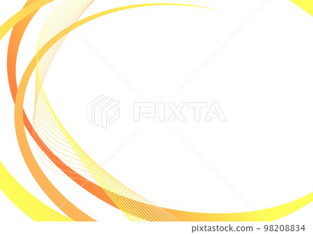 簡約流線型圖片背景素材 98208834