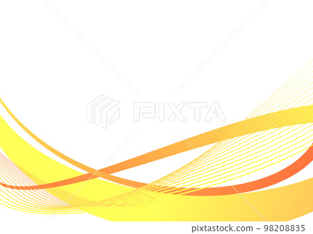 簡約流線型圖片背景素材 98208835