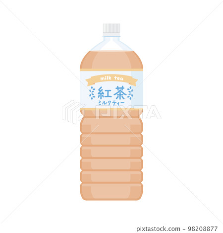 瓶裝奶茶 98208877