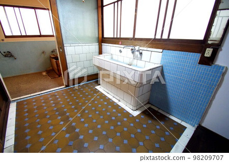 Cultural Path Futabakan Washstand 98209707