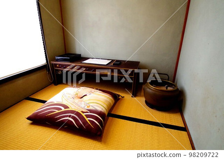 Cultural Path Futabakan Study 98209722