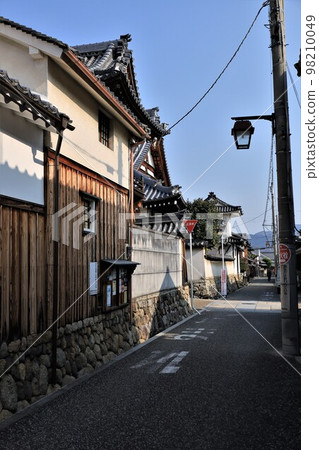 富田林陣內町（大阪府富田林市富田林町/重要傳統建築群保存地區） 98210049