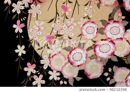 Spring cherry blossom image background Spring cherry blossom image background 98210396