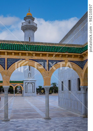 Monastir of Tunisia 98210897