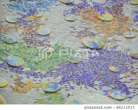 [Spain] Colorful walls of Gaudi's Casa Batllo (Barcelona) 98211015