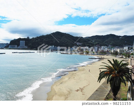 Scenery around Atami Sun Beach 98211153