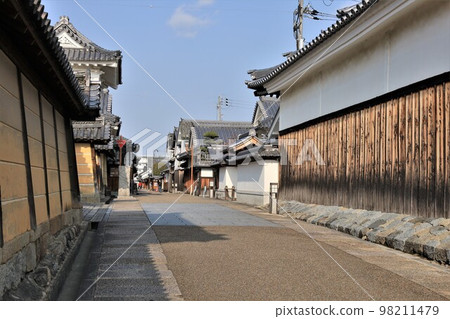 富田林陣內町(大阪府富田林市富田林町/重要傳統建築群保存地區) 富田林陣內町(大阪府富田林市富田林町/重要傳統建築群保存地區) 98211479