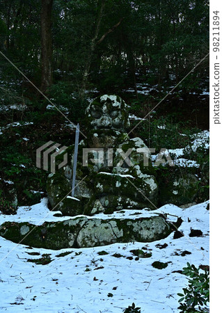 Fudo Myo-o at Kazoji Temple 98211894