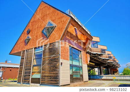 JR富良野站 JR富良野站 98213102