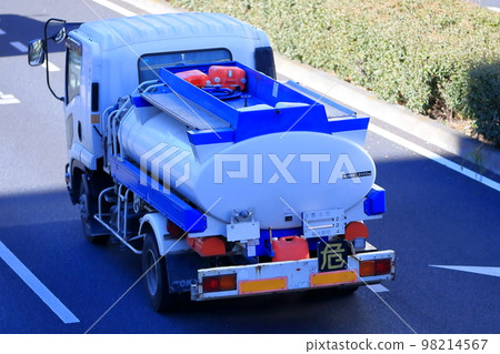 Image of tank truck 98214567