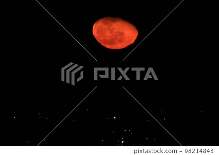 moonrise at age 18.7 98214843