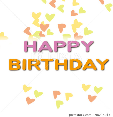 生日快樂 生日快樂 98215013