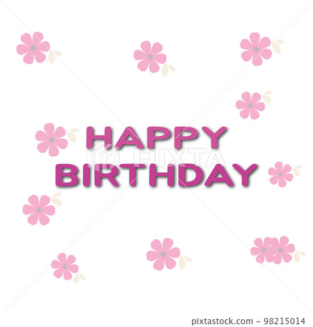 生日快樂 生日快樂 98215014