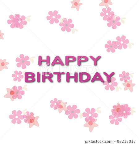 Happy Birthday Happy Birthday 98215015