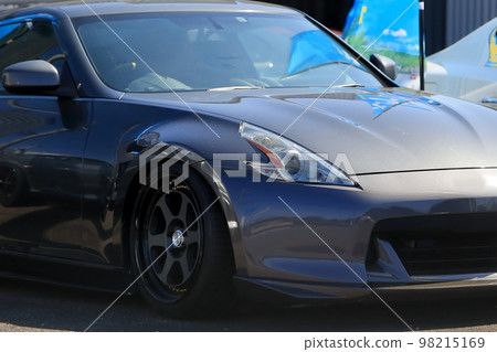 國產跑車形象 98215169