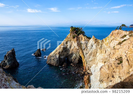 View of Nishi Izu Koganezaki 98215209