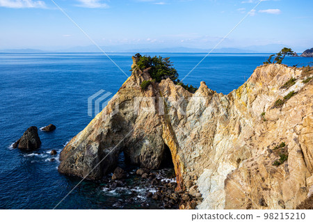 View of Nishi Izu Koganezaki 98215210