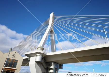 Aomori Bay Bridge Aomori Bay Bridge 98215877