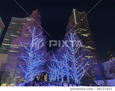 Landmark Tower 98215931