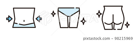 局部美容清潔纖體 局部美容清潔纖體 98215969