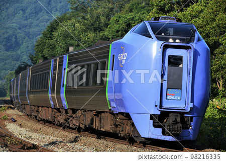 Kiha 281 series limited express "Super Hokuto" 98216335