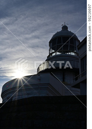 從Mihonoseki燈塔 98216697