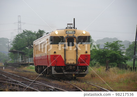 小湊鐵道馬立站喜波40單線 小湊鐵道馬立站喜波40單線 98217536