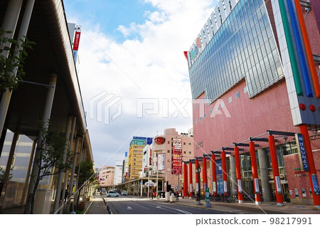 Aomori Central Furukawa Street 98217991