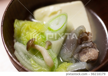 甲魚鍋上碗時 98218179