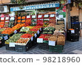 Spanish grocery store 98218960