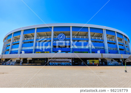 ZOZO Marine Stadium in Chiba City, Chiba Prefecture ZOZO Marine Stadium in Chiba City, Chiba Prefecture 98219779