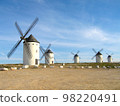 Windmill of Spain 98220491