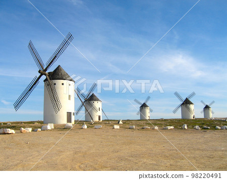 Windmill of Spain Windmill of Spain 98220491