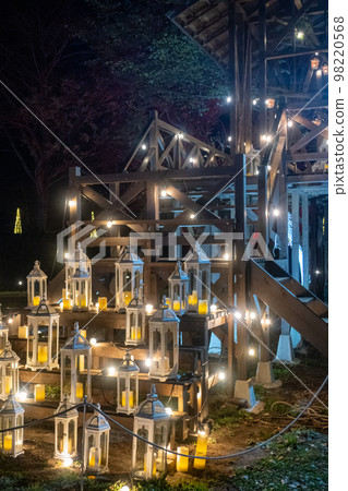 花園點亮 98220568