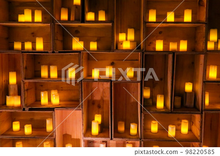 flower garden light up flower garden light up 98220585