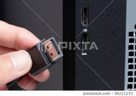 顯示終端DisplayPort(顯示端口) 顯示終端DisplayPort(顯示端口) 98221233