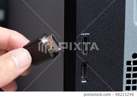 HDMI terminal 98221248