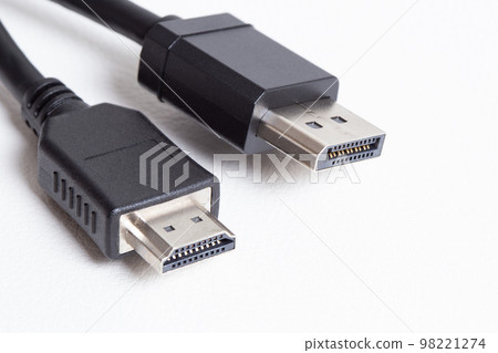 HDMI 和 DisplayPort 98221274