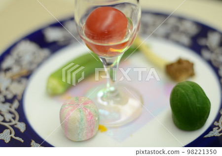 日西兼收並蓄的開胃小菜 98221350