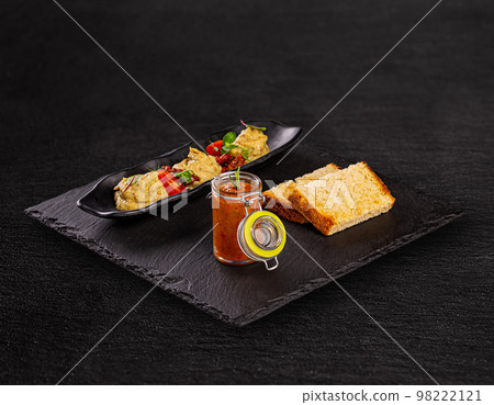 Transylvanian vegetable spread 98222121